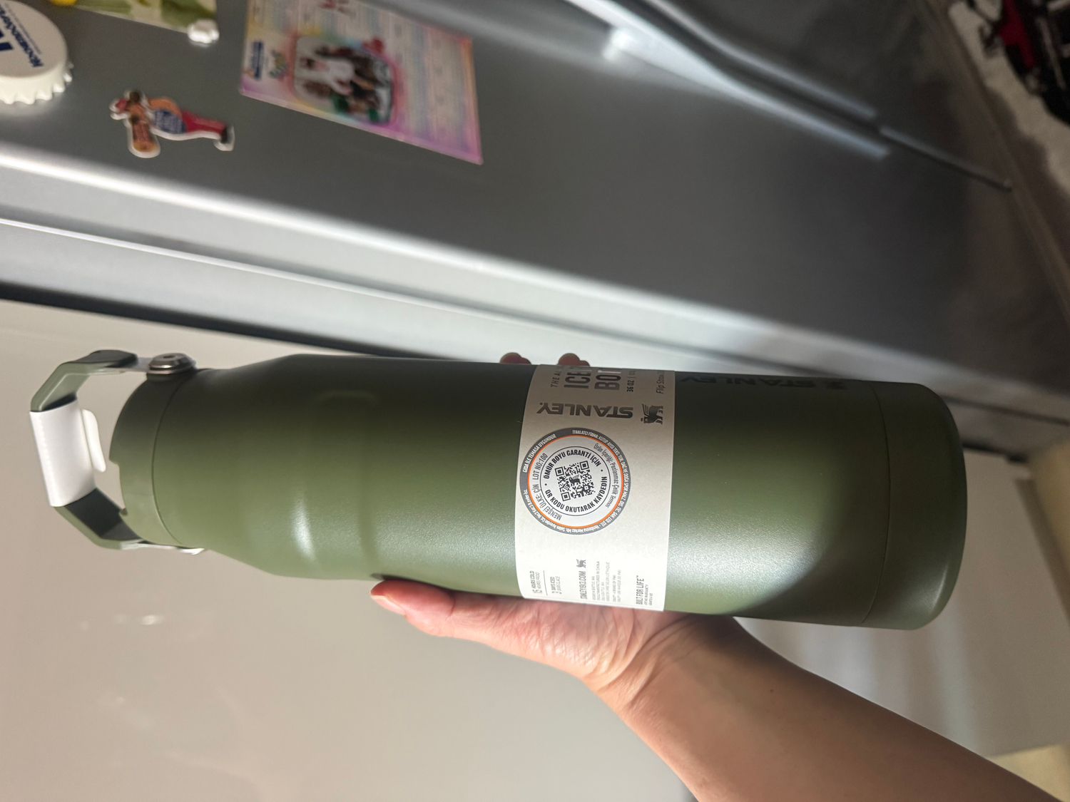 Stanley Iceflow Flip Straw Su Termosu 1.06 Lt