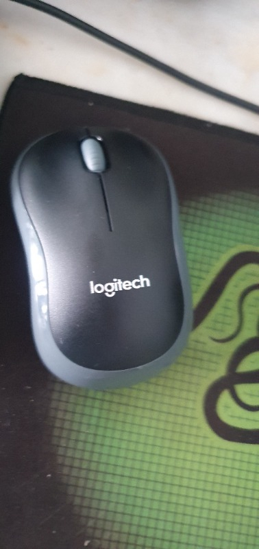 Logitech MK330 Kablosuz Klavye & Mouse Seti-Siyah