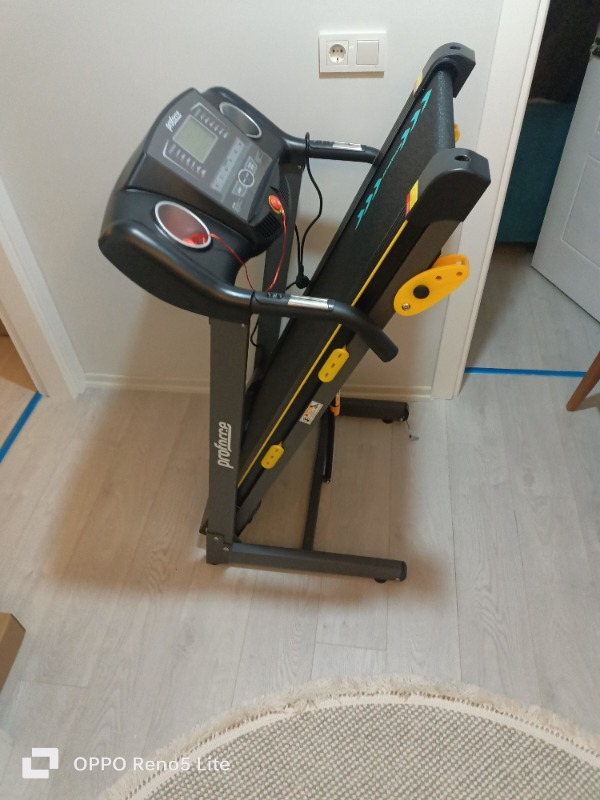 Proforce Pasifik 2,50HP Koşu Bandı