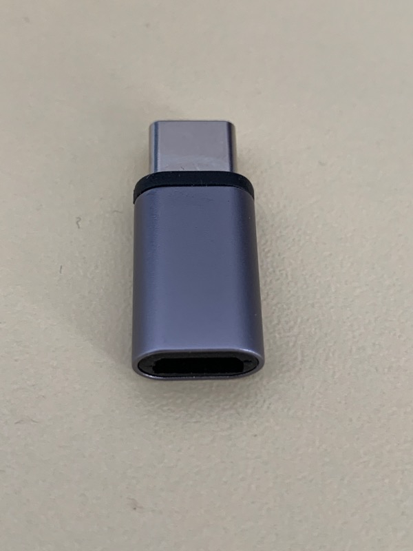 Xiaomi USB Type-C - Micro USB Çevirici Adaptör