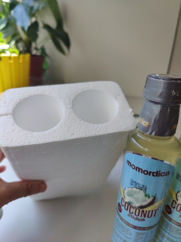 Momordica Coconut Mix - 250 ml