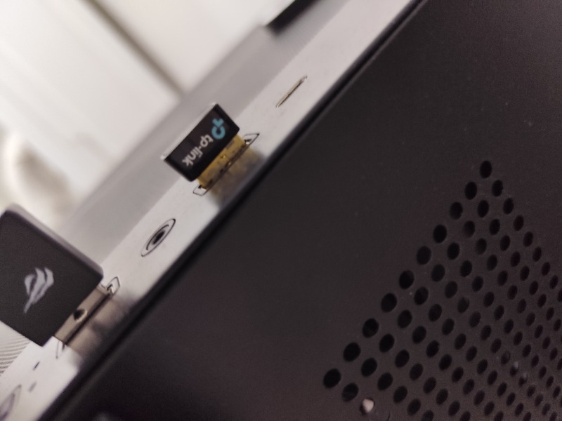 TP-Link UB500 | Bluetooth 5.3 Nano USB Adaptör | Ultra Kompakt Tasarım | Güçlü ve Kararlı Bağlantı | Windows 11/10/8.1/7 Uyumlu
