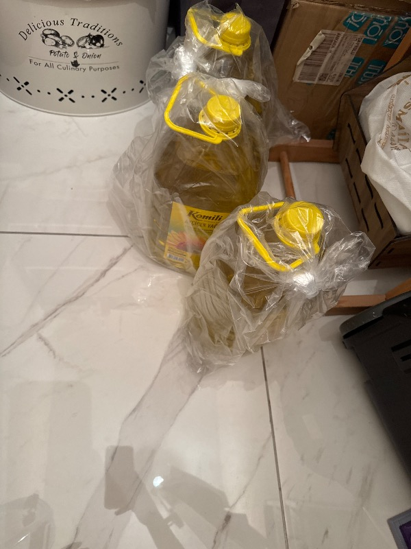 Komili Ayçiçek Yağı 4 lt