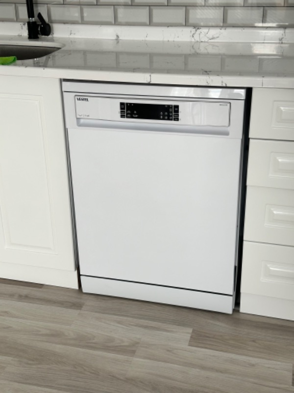 Vestel BM 4212 Wıfı 4 Programlı Bulaşık Makinesi