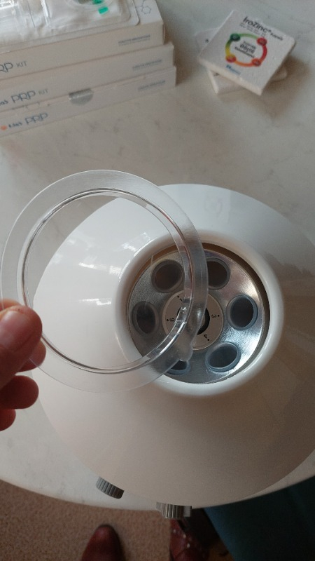 Vzn 800D Santrifüj Cihazı 6´lı
