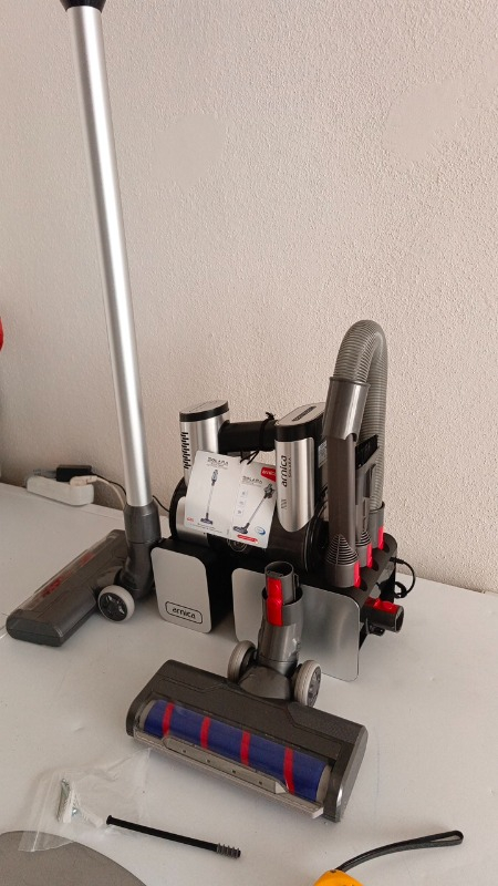 Arnica Et13450 Solara Dikey Şarjli Süpürge