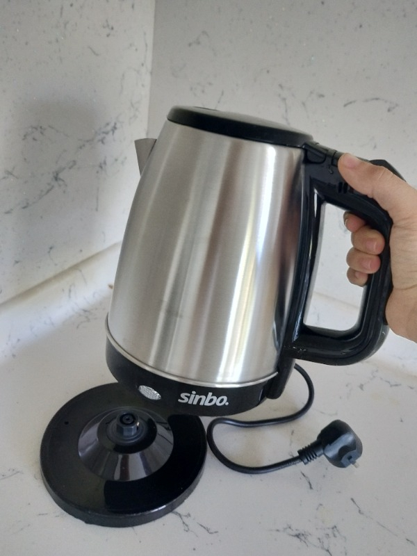 Sinbo Sk-7353 Kablosuz Su Isıtıcı
