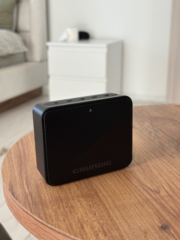 Grundig Solo+ Bluetooth Hoparlör Siyah