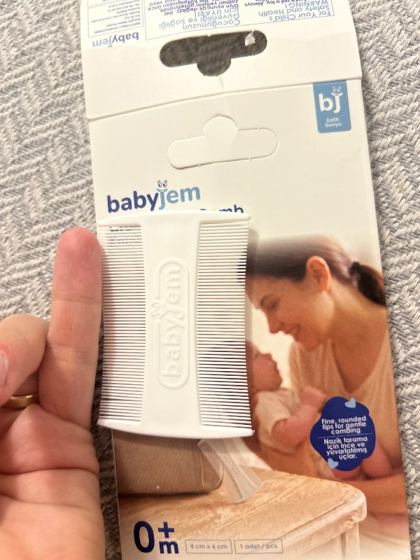 BabyJem Konak Tarağı