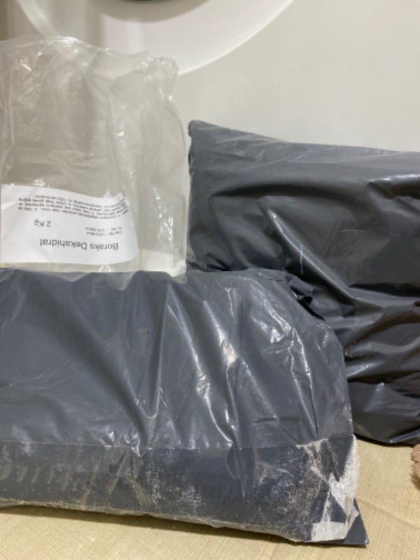 Eti Maden Boraks - Borax 5 Kg.
