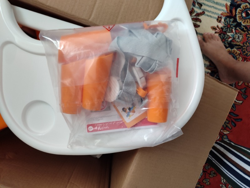 FisherPrice Mama Sandalyesi