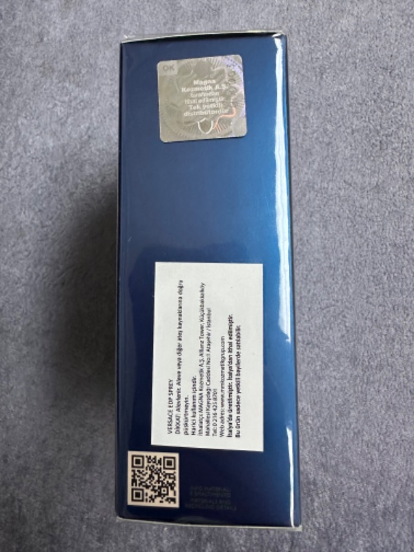 Versace Eros  Edp 200 ml Erkek Parfüm