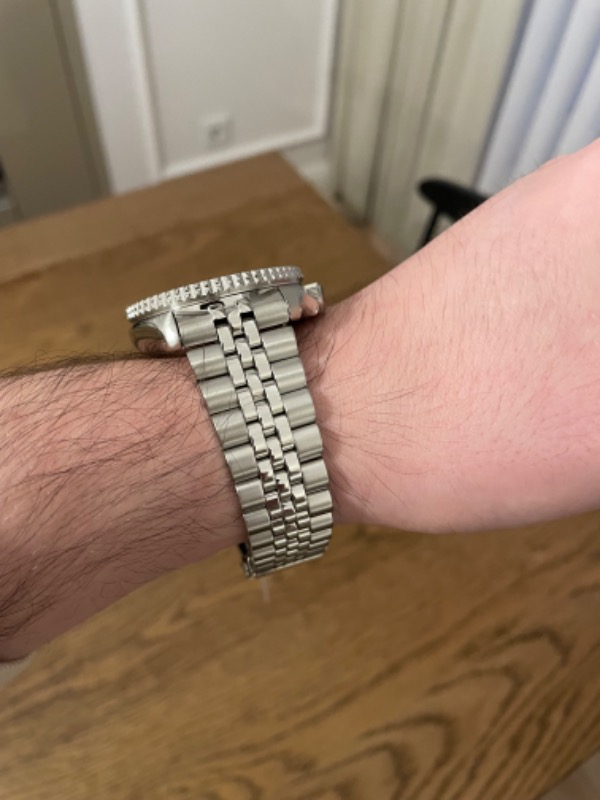 Seiko SSK003K Erkek Kol Saati