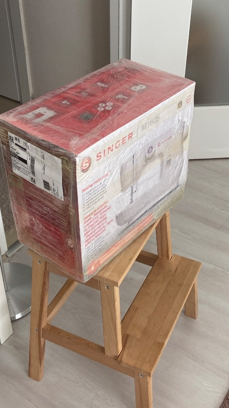 Singer M1605 Dikiş Makinesi