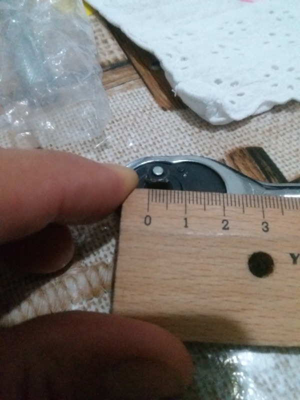Real Özs 1266 Cırcır Lokma Kolu 3/8