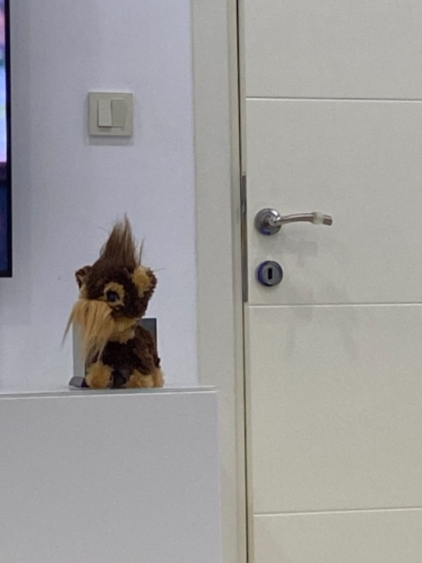Furreal Tüylü Köpeğim E0497