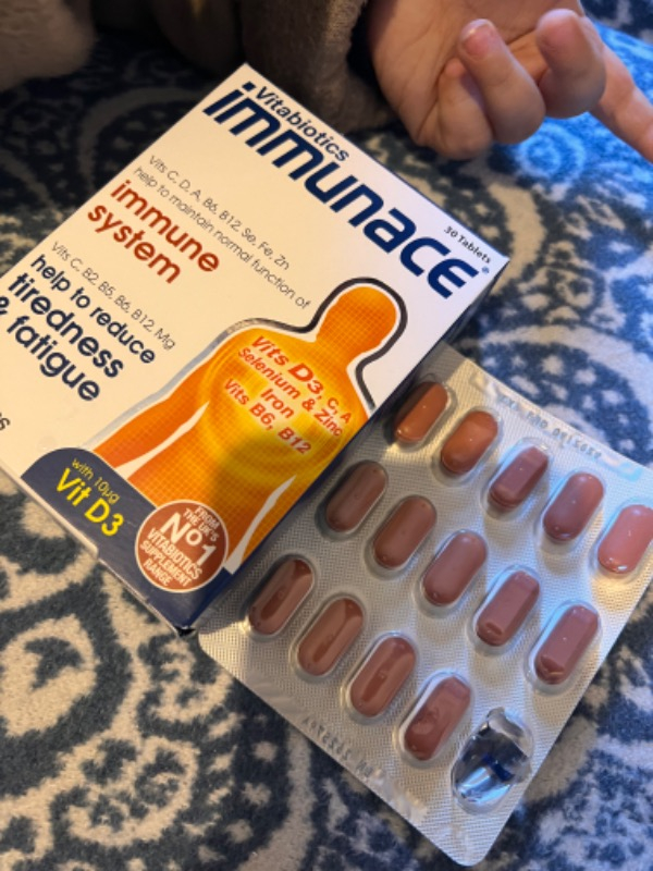 Immunace Original 30 Tablet