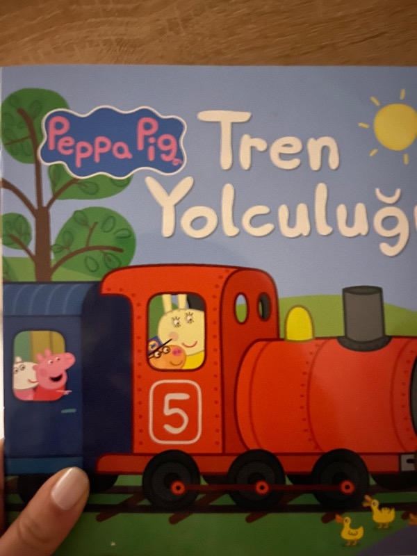 Peppa Pıg George Nezle  Oldu