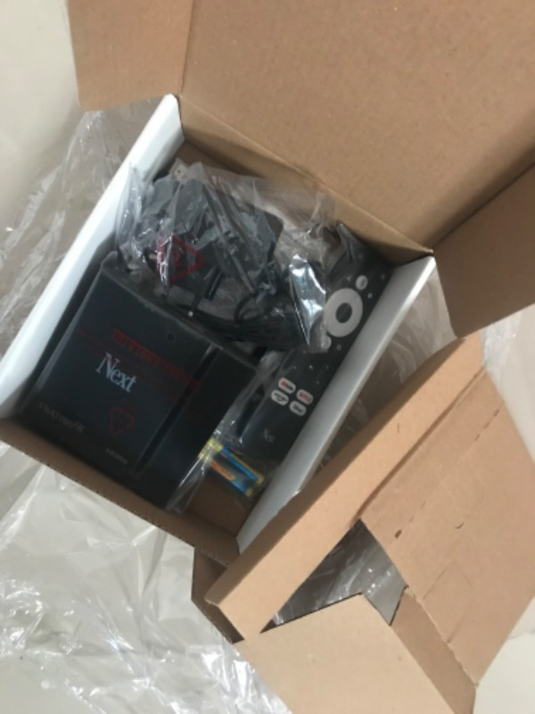 Next Start Pro 4K Media Player (2. Nesil)