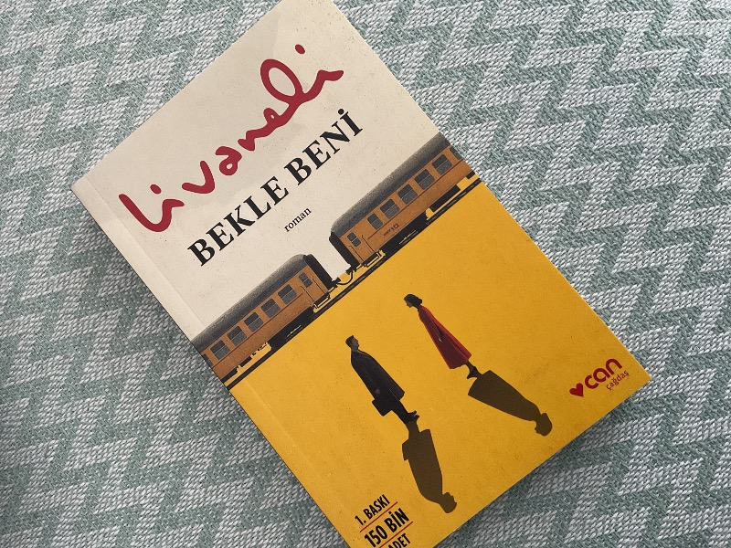 Bekle Beni - Zülfü Livaneli