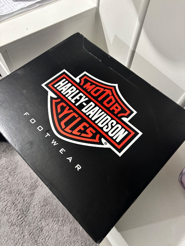 Harley Davidson Falco Erkek Bot