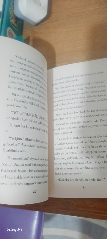 İlk Genç Timaş Gelecek Ekspresi - Çöp Dünya