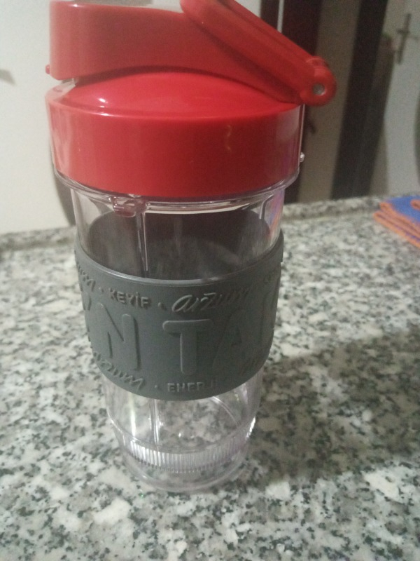 Arzum AR1032 Shake'n Take Kişisel Smoothie Blender 300 W