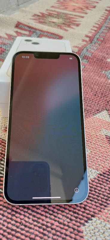 iPhone 13 128 GB Beyaz