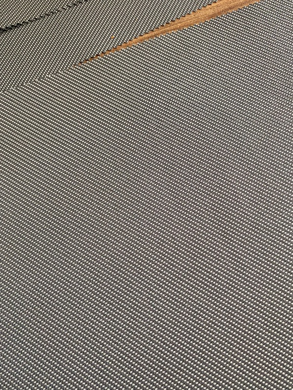 Nap 4'lü Yıkanabilir File Kumaş Amerikan Servis