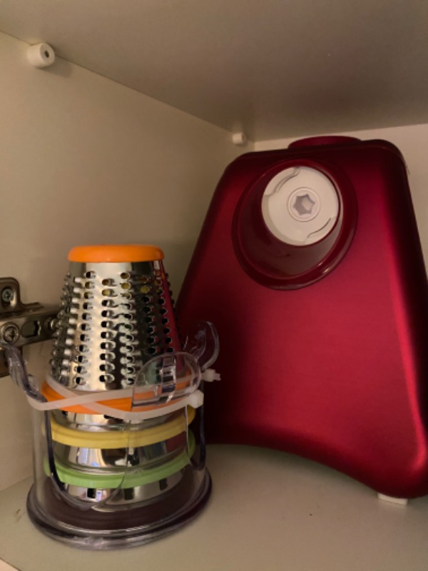 Tefal MB8135 Fresh Express Max Doğrayıcı 200 W - 1510001043