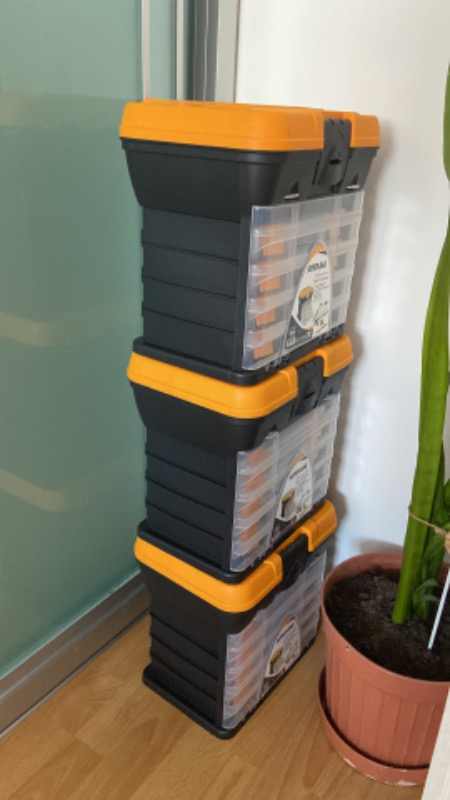 Super Bag Süper-Bag Organizerli Balıkçı Takım Çantası