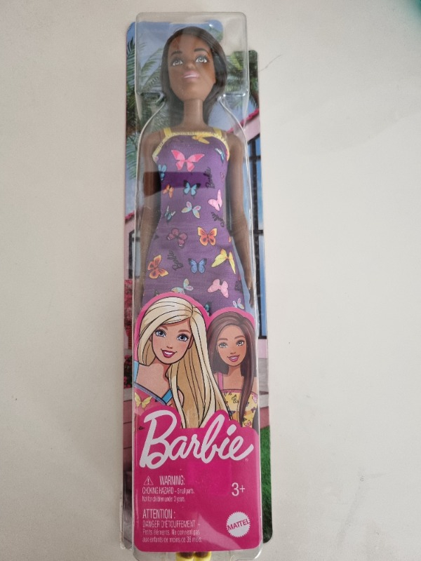 Barbie Mattel Sarışın Bebek