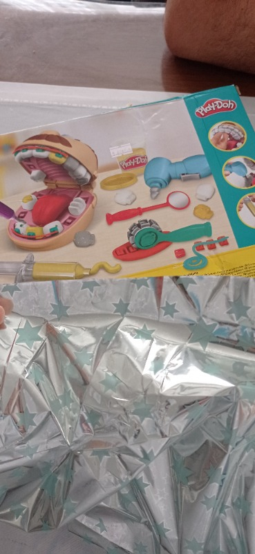 Play-Doh Dişçi Seti