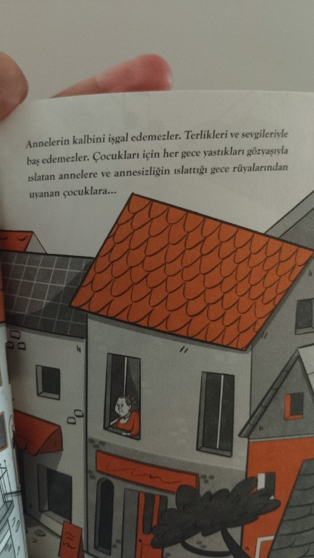 Anne Terliği - Anıl Basılı