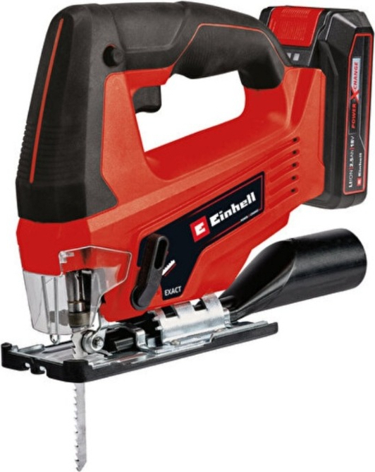 Einhell Tc-Js 18 Li - Tekupaj Testeresi + 2* 4.0 Ah Starter Kit + Çanta