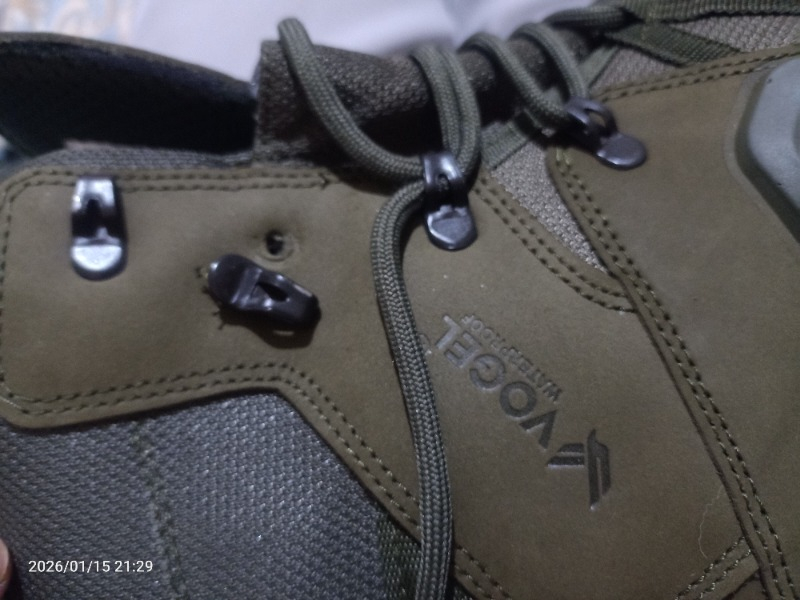 Vogel Tactical 1490 Vogel Fermuarsız Waterproof Askeri Bot