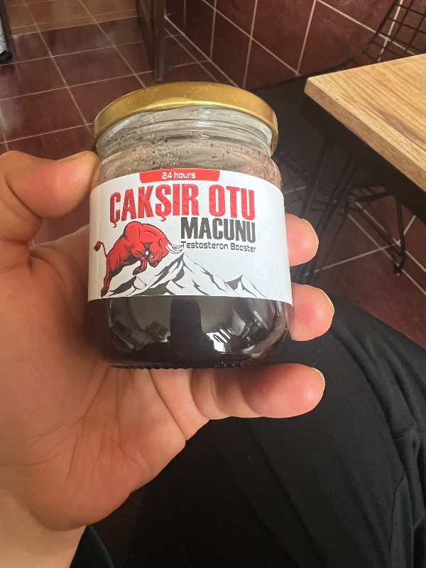 Değirmenci Ali Çakışır Otu Macunu 240 gr