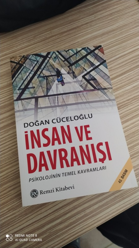 İnsan Ve Davranışı