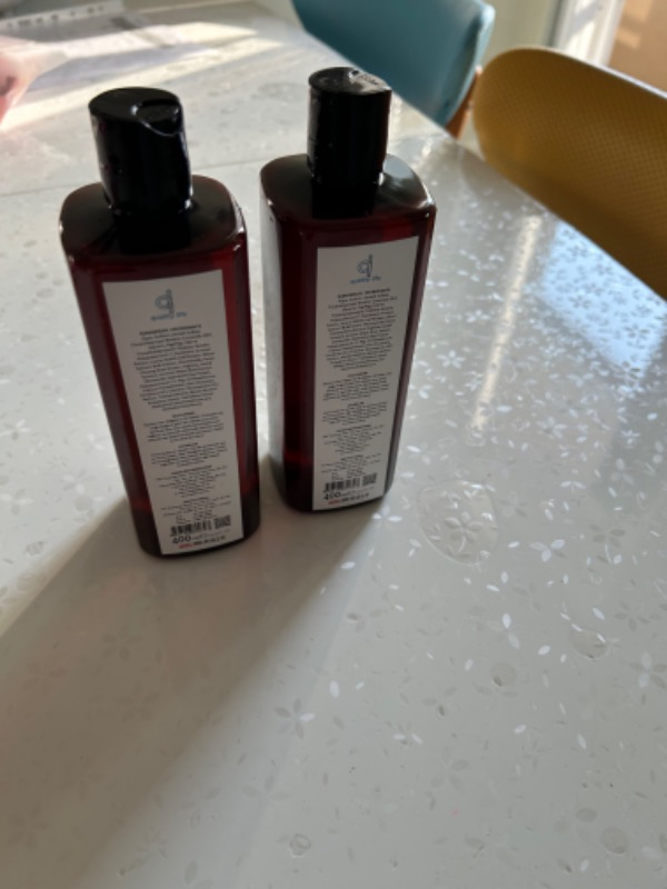 Ql Kepek Karşıtı Parabensiz Şampuan 400 ml