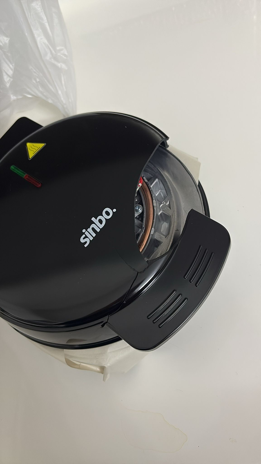 Sinbo Belçika Waffle Makinesi SSM-2589