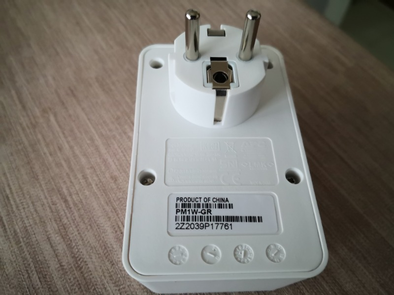 Schneider Electric APC Tekli Akım Korumalı Priz 230V