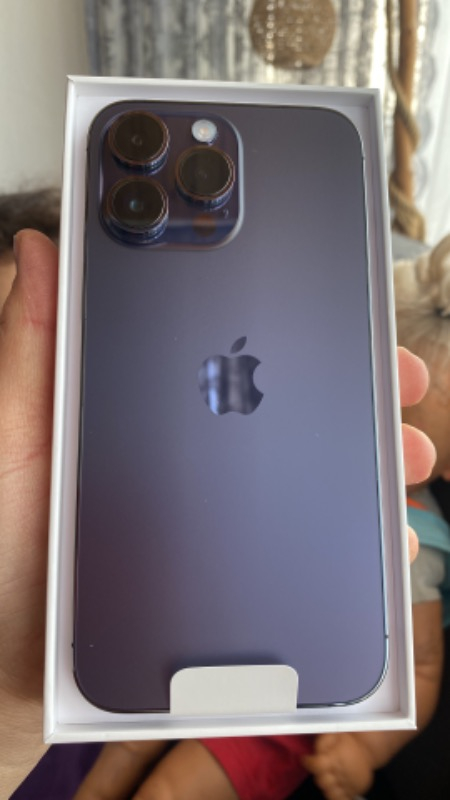 iPhone 14 Pro Max 128 GB