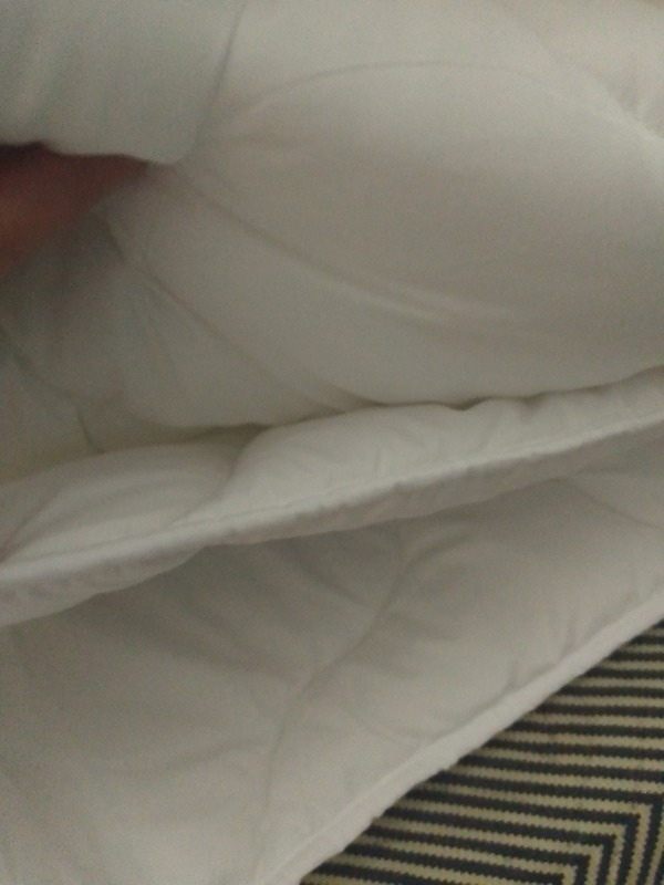 Yataş Bedding Eco Night Yastık Yorgan Seti Çift Kişilik
