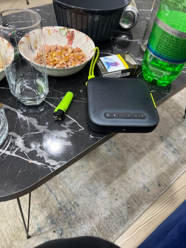 Harman/Kardon Clearcall Bluetooth Hoparlör Siyah