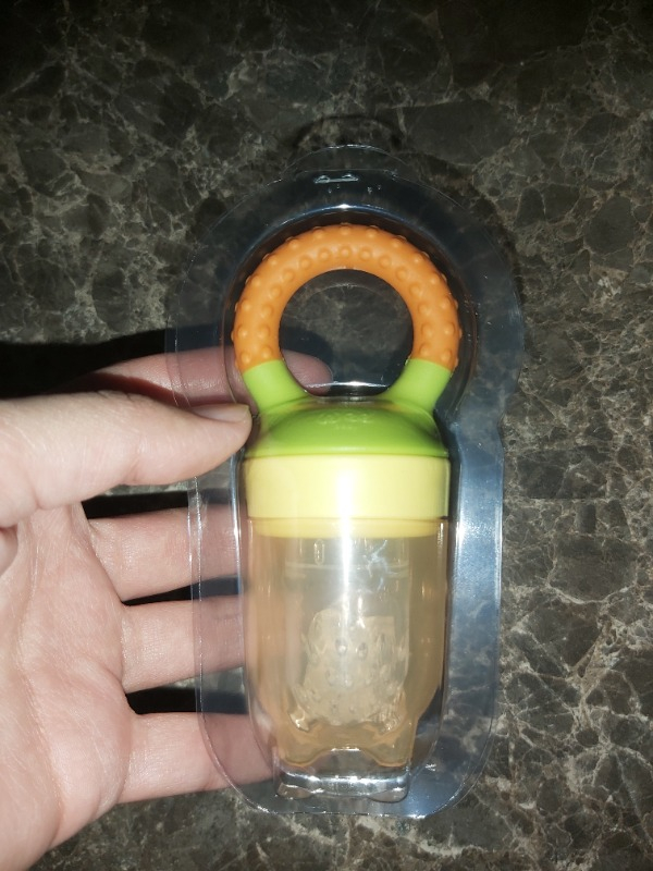 Wee Baby Meyve Süzgeci