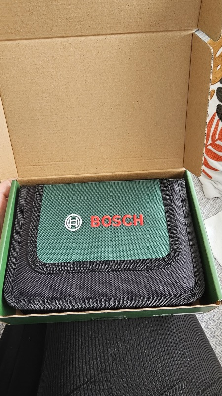 BOSCH Elektronikçi Tip Klemens Tornavida Takımı 13 Parça