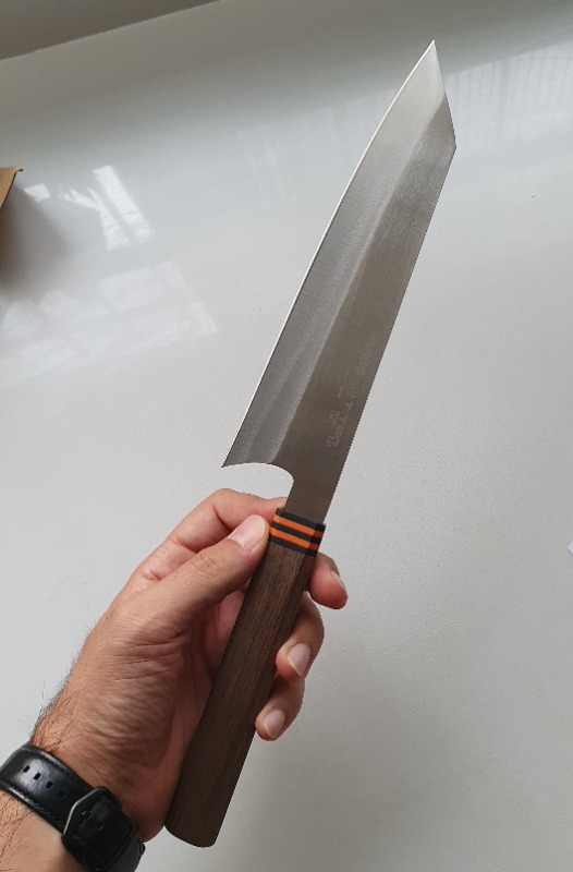 Pirge Titan East Şef Bıçağı - Kiritsuke 21 cm 12122