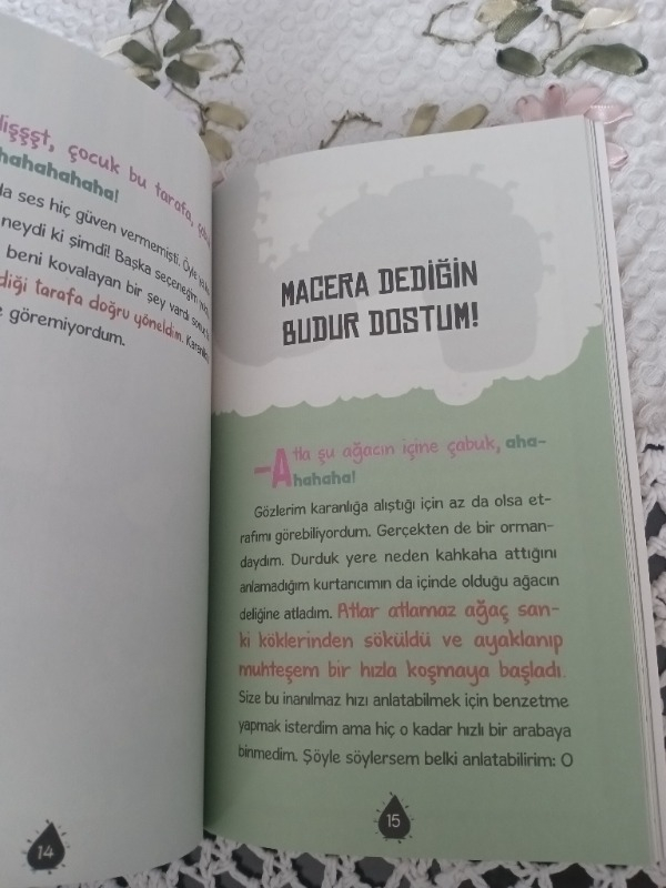 Kahramanını Yutan Kitap - Didem Demirel