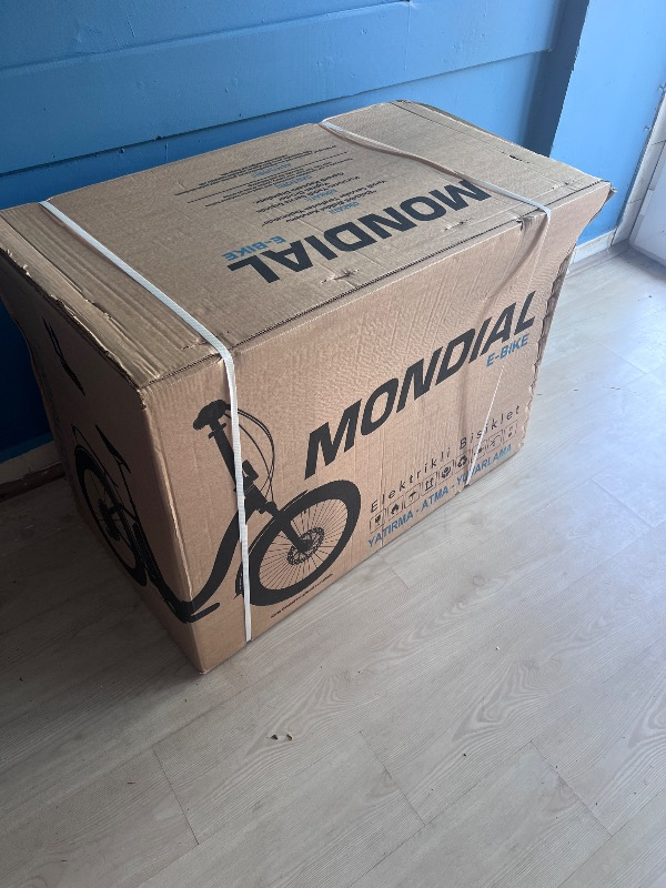 Mondial Starlight M Elektrikli Bisiklet