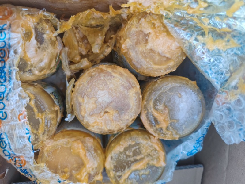 Hammm Kemik Sulu Karışık Sebze Çorbası 190 gr